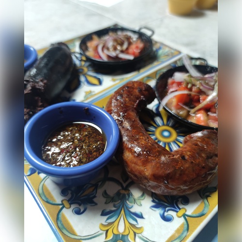 Chorizo criollo