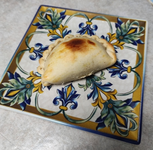  Empana de Carne