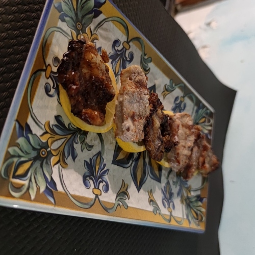 Mollejas