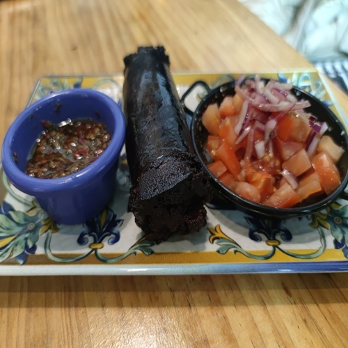 Morcilla