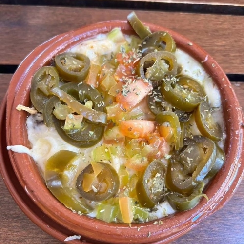Provoleta Picante